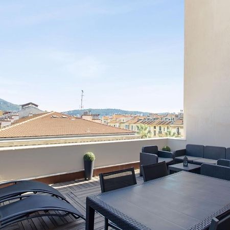 Bright Flat With An Exceptional Terrace At The Heart Of Nice - Welkeys Dış mekan fotoğraf