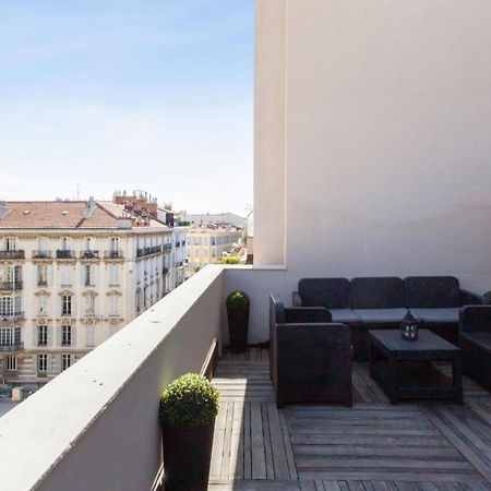 Bright Flat With An Exceptional Terrace At The Heart Of Nice - Welkeys Dış mekan fotoğraf