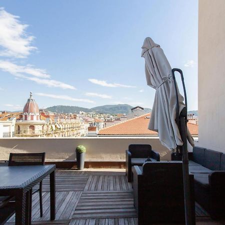 Bright Flat With An Exceptional Terrace At The Heart Of Nice - Welkeys Dış mekan fotoğraf