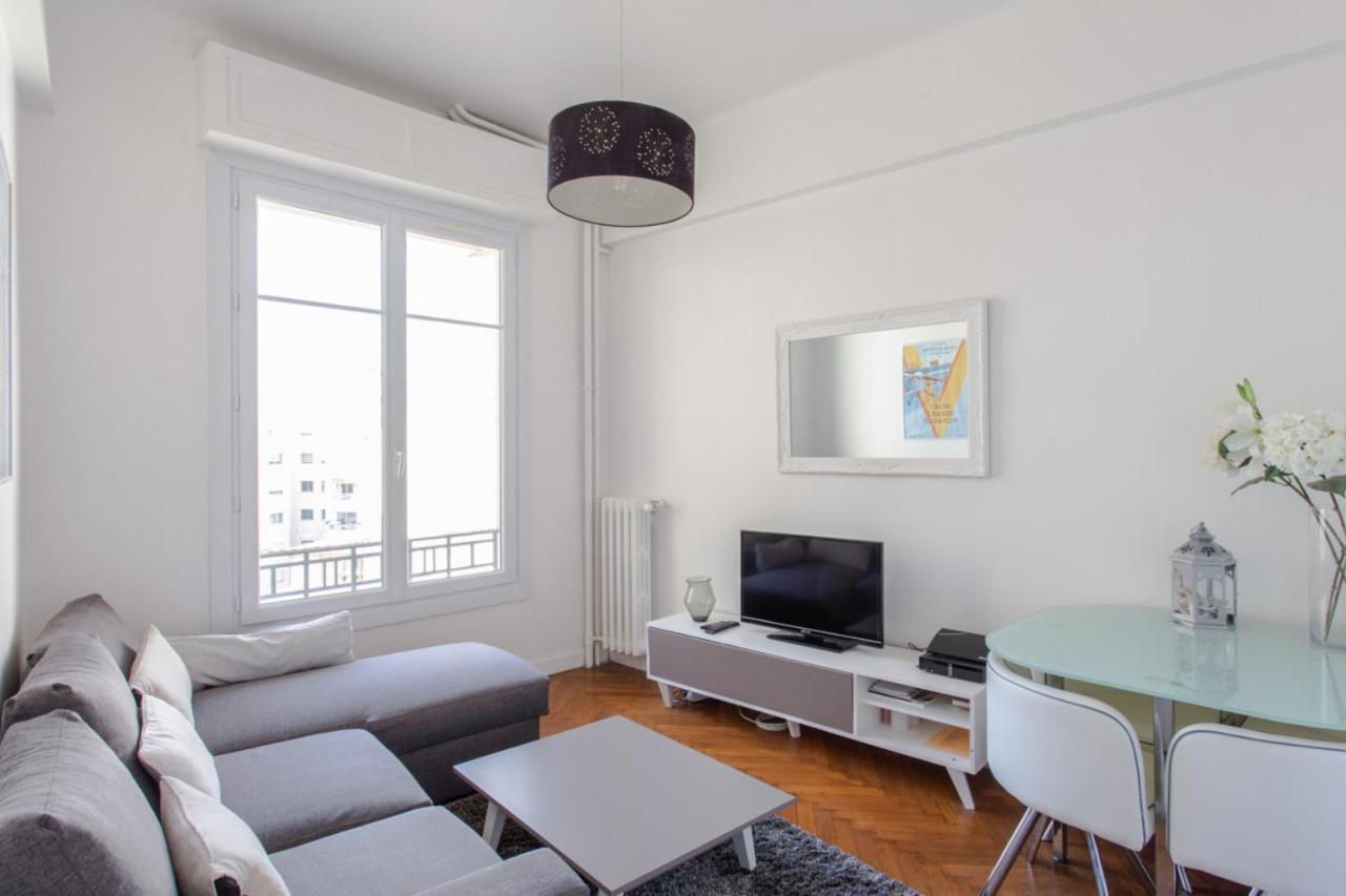 Bright Flat With An Exceptional Terrace At The Heart Of Nice - Welkeys Dış mekan fotoğraf